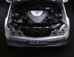 Mercedes-Benz E-Class 2002 года
